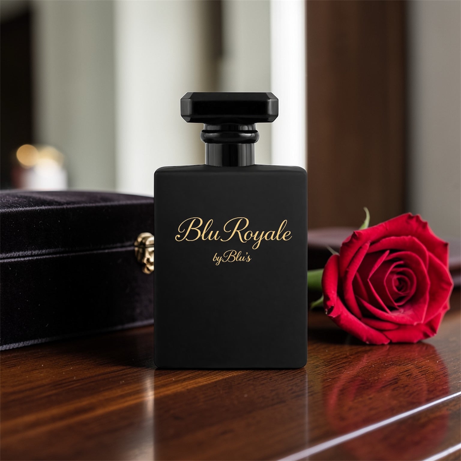 Blu Royale – Signature Men’s Fragrance