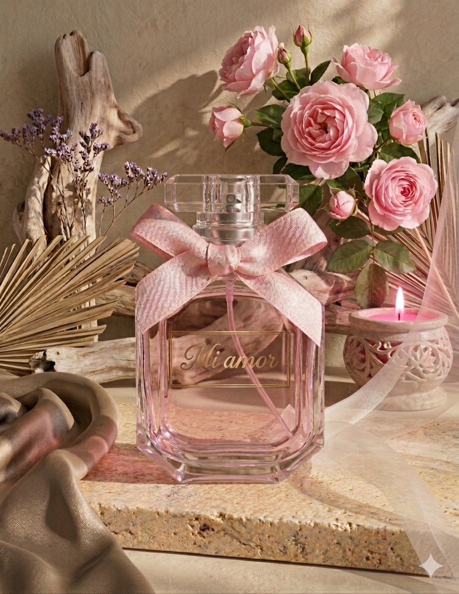 Mi Amor – Eau de Parfum for Her