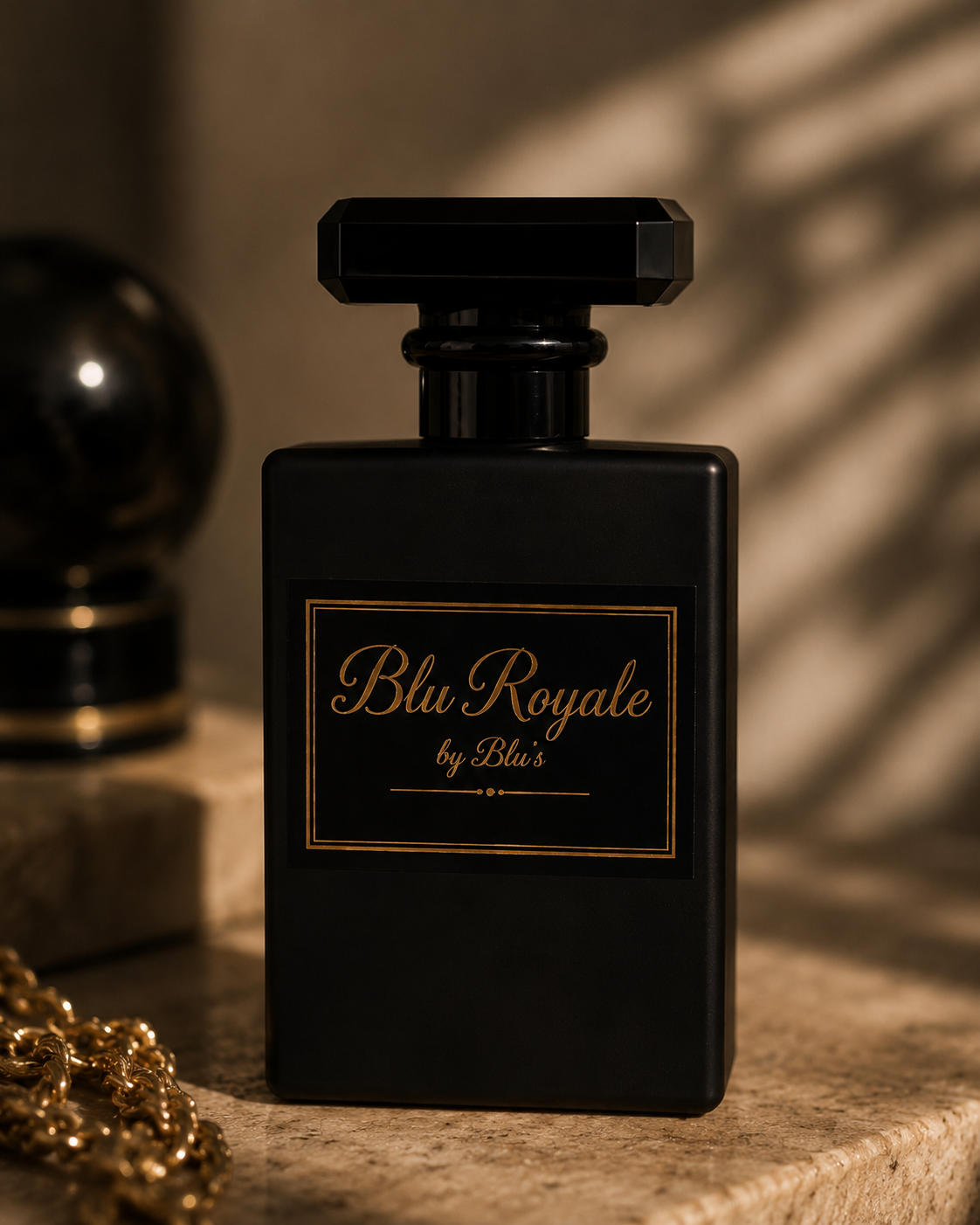 Blu Royale – Extrait de Parfum