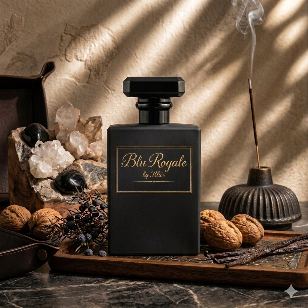 Blu Royale – Signature Men’s Fragrance
