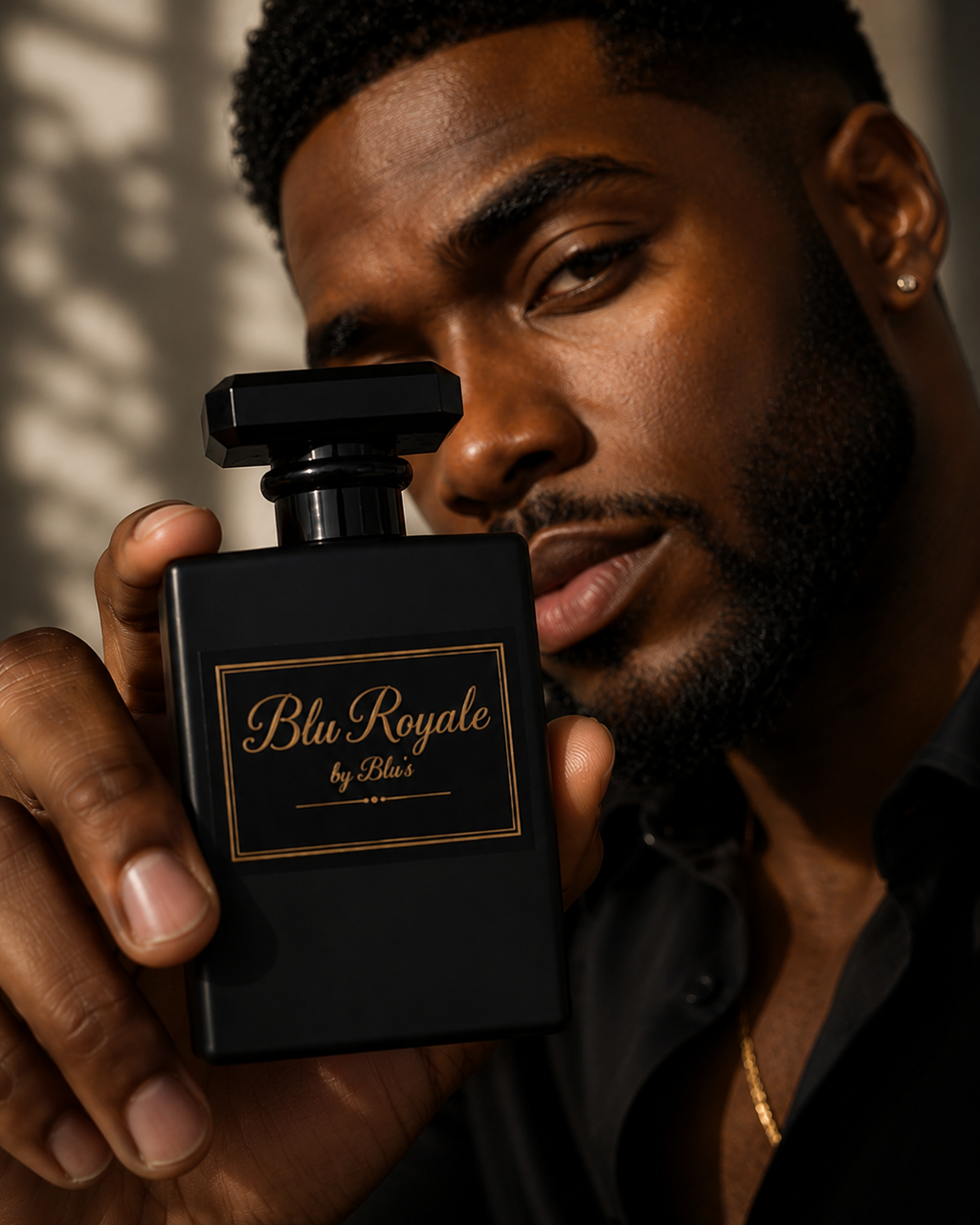 Blu Royale – Extrait de Parfum