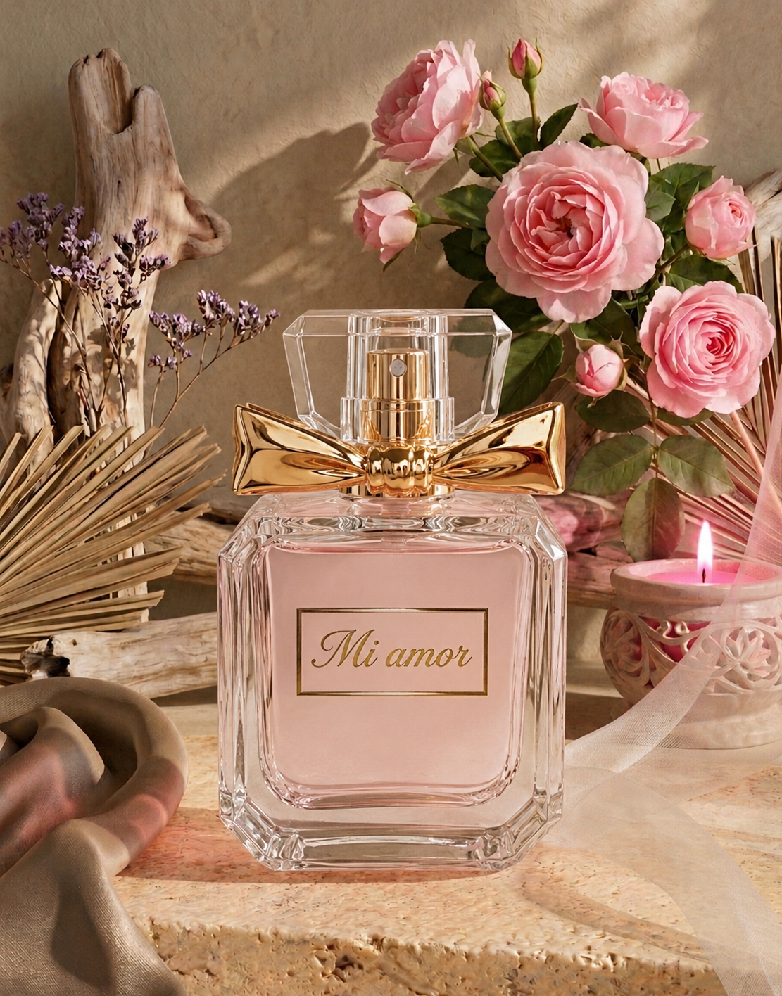 Mi Amor – Eau de Parfum for Her