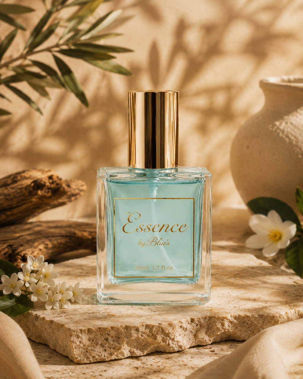Essence by Blu – Luxury Eau de Parfum