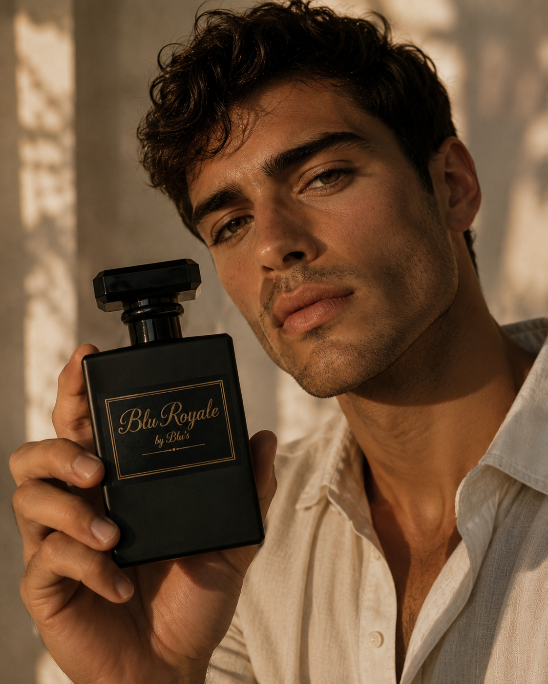 Blu Royale – Extrait de Parfum