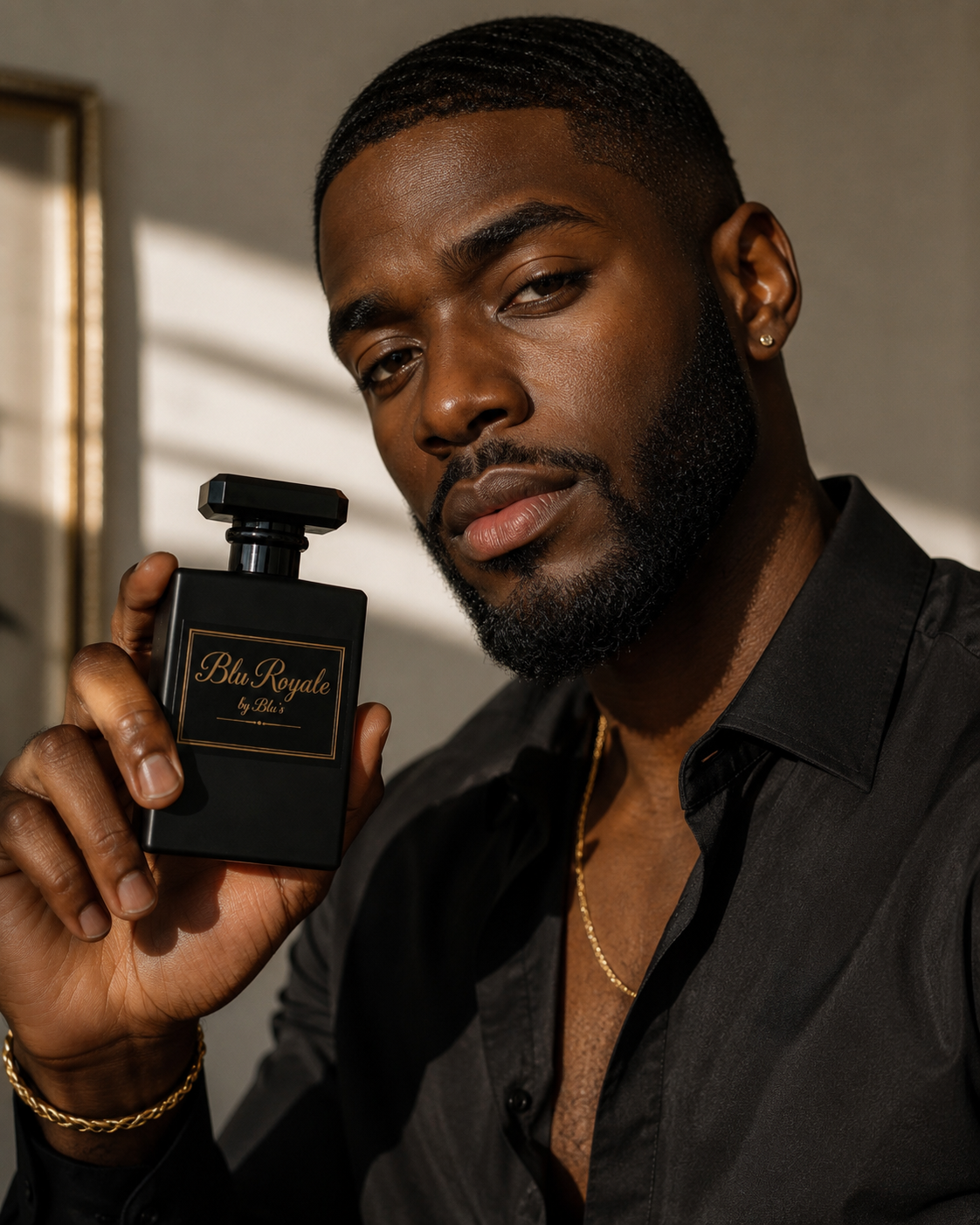 Blu Royale – Extrait de Parfum